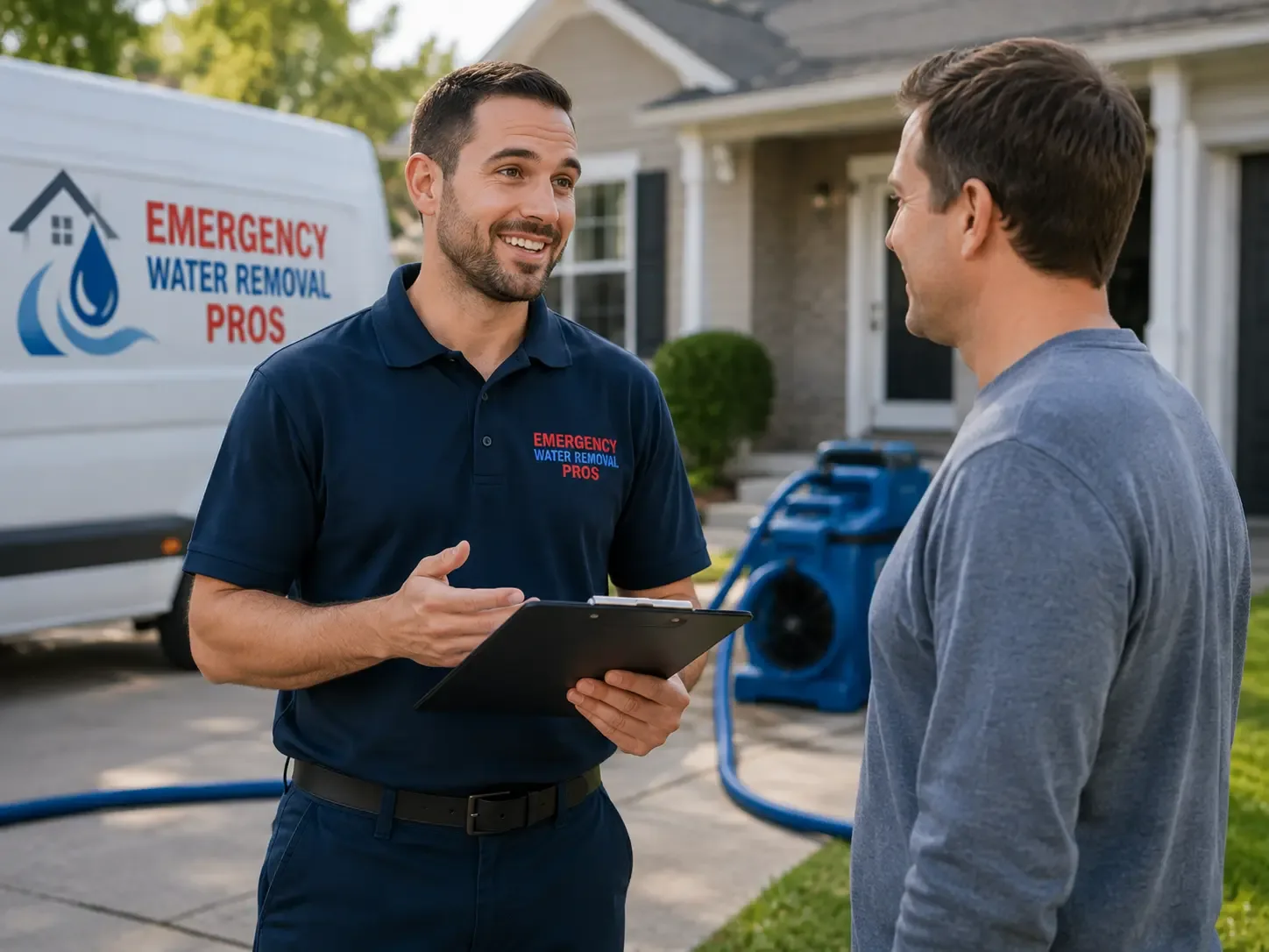 Emergency Water Removal Ashton, IA FAQs